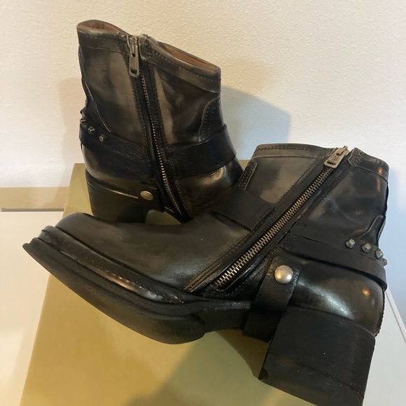 AS98 Booties - Picture 3 of 4